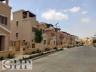 فیلا 4 غرف نوم للبيع في القاهرة الجديدة، القاهرة - WhatsApp Image 2021-09-27 at 12.00. 48 PM. jpeg