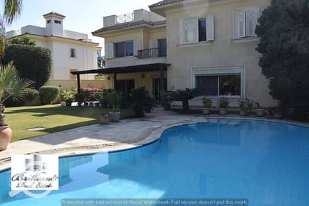 4 Bedroom Villa for Rent in Katameya, Cairo - DSC_0515. JPG