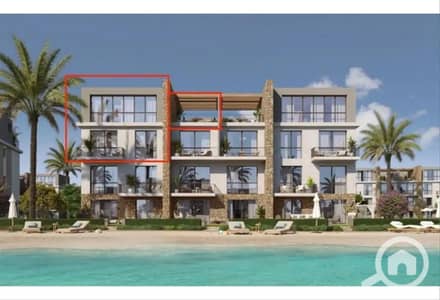 بنتهاوس 3 غرف نوم للبيع في الساحل الشمالي، مطروح - 5569948-27740o. jpg