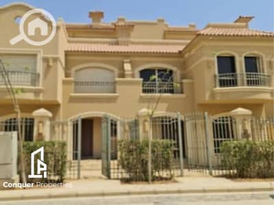 3 Bedroom Twin House for Sale in New Cairo, Cairo - Untitled design. png