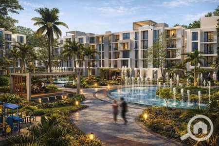 فلیٹ 2 غرفة نوم للبيع في 6 أكتوبر، الجيزة - اطلاله (4). jpg