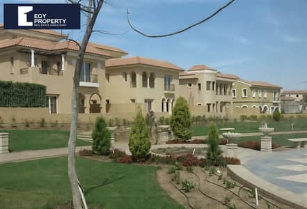 فیلا 3 غرف نوم للبيع في القاهرة الجديدة، القاهرة - 112222. png