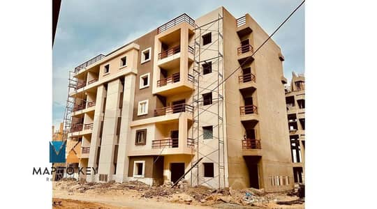 3 Bedroom Flat for Sale in Sheraton, Cairo - Isola-Sheraton-اسولا-2. jpg 3 Bedroom Flat for Sale in Sheraton, Cairo - Isola-Sheraton-اسولا-2. jpg