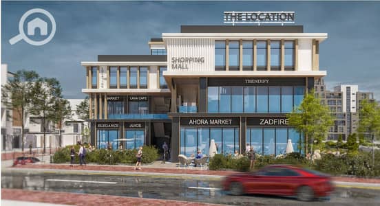 Clinic for Sale in 6th of October, Giza - 3. PNG