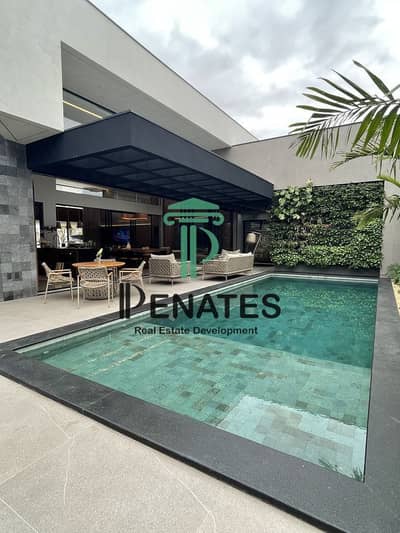 4 Bedroom Villa for Sale in New Cairo, Cairo - 0cfaddff-06b0-40a4-8c74-0ff9ca9edd09. jpg