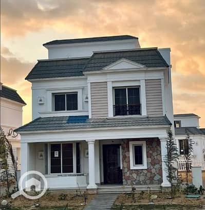 5 Bedroom Villa for Sale in New Cairo, Cairo - Screenshot_21. png