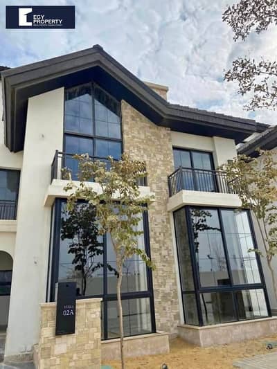 3 Bedroom Villa for Sale in Mostakbal City, Cairo - WhatsApp Image 2025-03-17 at 1.14. 41 PM. jpeg