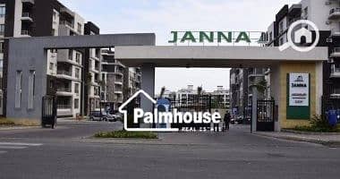 3 Bedroom Flat for Sale in Sheikh Zayed, Giza - 49306. jpg