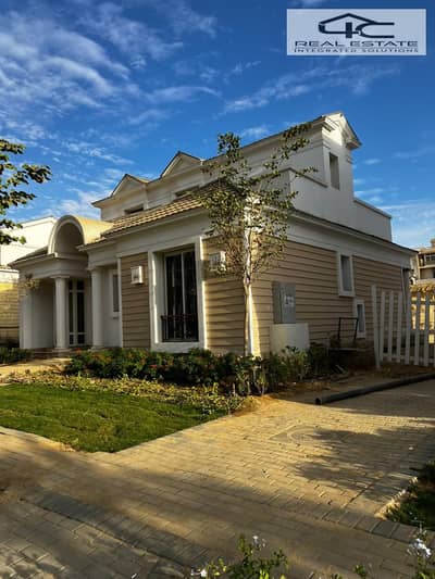 4 Bedroom Villa for Sale in New Cairo, Cairo - WhatsApp Image 2025-12-03 at 6.52. 01 PM (1). jpeg