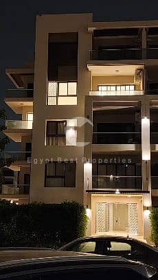 3 Bedroom Apartment for Rent in New Cairo, Cairo - 8. PNG