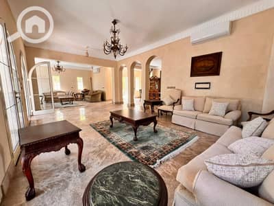 6 Bedroom Villa for Rent in New Cairo, Cairo - WhatsApp Image 2026-01-22 at 6.38. 05 PM. jpeg
