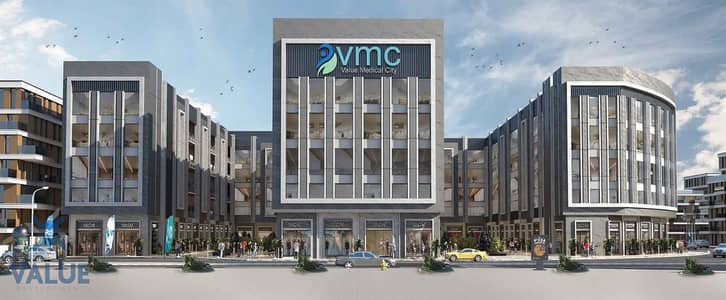 Clinic for Sale in Shorouk City, Cairo - WhatsApp Image 2025-07-03 at 4.24. 56 PM (1). jpeg