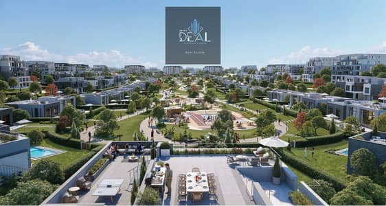 تاون هاوس 3 غرف نوم للبيع في مدينة المستقبل، القاهرة - لقطة الشاشة 2026-01-29 165624. png