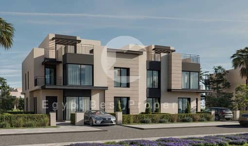 1 Bedroom Flat for Sale in 6th of October, Giza - Hyde-Park-Signature-6-October-Project. jpg