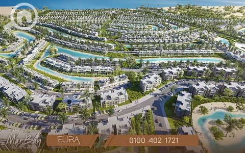 2 Bedroom Chalet for Sale in North Coast, Matruh - 3. jpg 2 Bedroom Chalet for Sale in North Coast, Matruh - 3. jpg