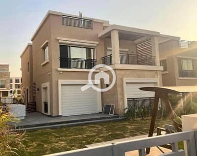 فیلا 5 غرف نوم للبيع في القاهرة الجديدة، القاهرة - WhatsApp Image 2025-09-01 at 2.53. 06 PM. jpeg