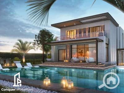 دوبلكس 2 غرفة نوم للبيع في الساحل الشمالي، مطروح - Untitled design - 2023-10-17T133118.782. png