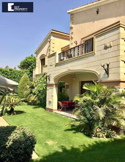 فیلا 5 غرف نوم للبيع في القاهرة الجديدة، القاهرة - WhatsApp Image 2026-01-29 at 7.32. 16 AM. jpeg