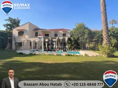 فیلا 6 غرف نوم للبيع في 6 أكتوبر، الجيزة - 1. png