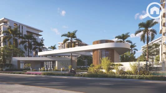 شقة 2 غرفة نوم للبيع في القاهرة الجديدة، القاهرة - Noll new cairo p_compressed_250126_224756_Page_21. jpg