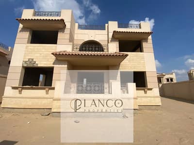 فیلا 5 غرف نوم للبيع في الشيخ زايد، الجيزة - WhatsApp Image 2026-01-29 at 5.08. 06 PM. jpeg