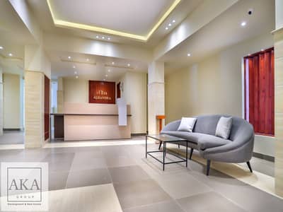 2 Bedroom Flat for Sale in Hurghada, Red Sea - Apartment for sale in First Avenue South Side project ( 118 sqm ) in the most prestigious places in Hurghada - Red Sea by Aka Real Estate Development.