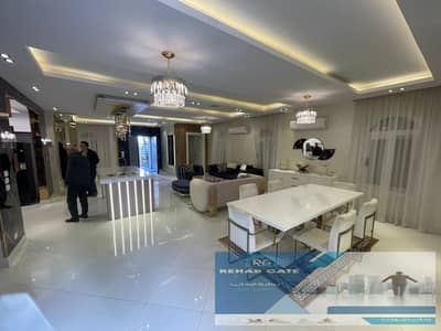 فیلا 5 غرف نوم للايجار في القاهرة الجديدة، القاهرة - d0f82896-7888-4f86-98a7-2a19d953d0e7. jpg