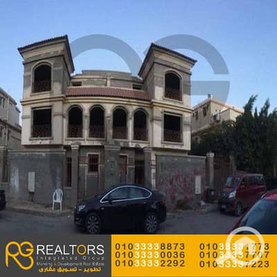 توين هاوس 4 غرف نوم للبيع في الشيخ زايد، الجيزة - 1ضصثقفغع (4). jpg