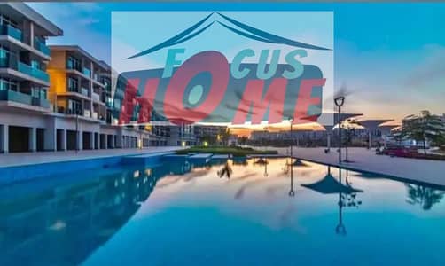 2 Bedroom Flat for Sale in 6th of October, Giza - Apartment for sale in Porto October Compound ( Nyoum October )