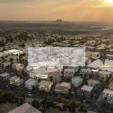 4 Bedroom Townhouse for Sale in 6th of October, Giza - download. jpg