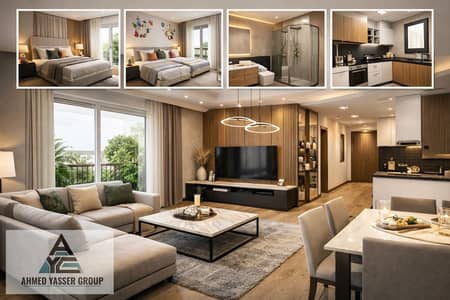 3 Bedroom Flat for Sale in Mokattam, Cairo - 965D1F4B-5D8F-4D55-BF5F-1BEDAB16B751. png