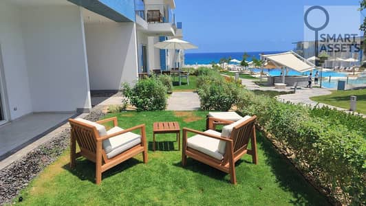 شقة فندقية 2 غرفة نوم للبيع في الساحل الشمالي، مطروح - IMG-20240817-WA0097. jpg