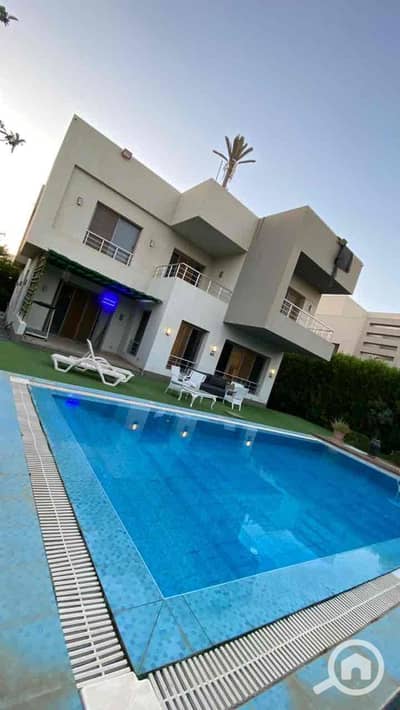 4 Bedroom Villa for Rent in Sheikh Zayed, Giza - 2f8af0eb-3b1f-4fa4-8640-6128f4a0ab51. jpg