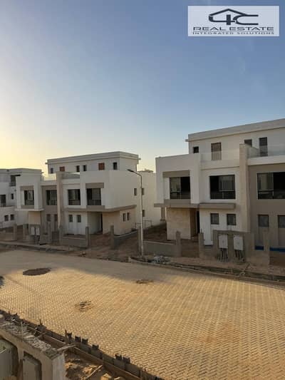 توين هاوس 5 غرف نوم للبيع في القاهرة الجديدة، القاهرة - WhatsApp Image 2026-01-29 at 6.07. 52 PM (1). jpeg