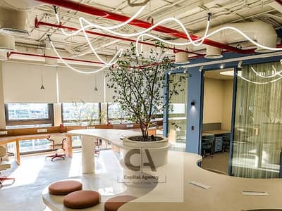 مکتب  للايجار في القاهرة الجديدة، القاهرة - 5bc34687-03b2-4d6a-8ffc-84cde036b809. jpg