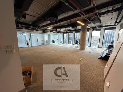 Office for Rent in New Cairo, Cairo - 637d5415-9ce0-4f8f-abea-e1ca1e9b73db. jpg