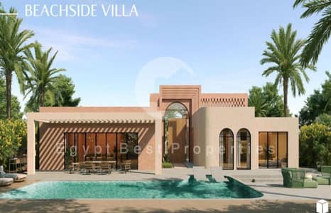 فیلا 5 غرف نوم للبيع في الساحل الشمالي، مطروح - IMG-20240818-WA0151. jpg