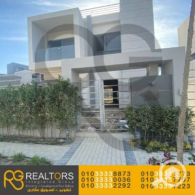 4 Bedroom Villa for Sale in Sheikh Zayed, Giza - 9. png