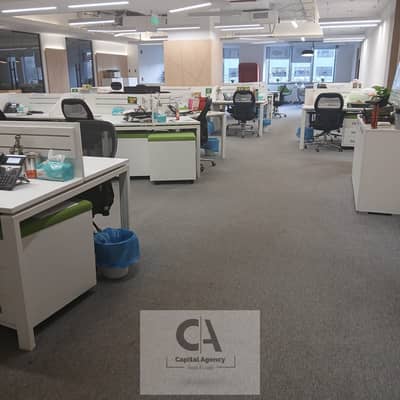 مکتب  للايجار في القاهرة الجديدة، القاهرة - 64c0a61f-b1ca-4ff8-a02e-a65ec26cf3ba. jpg