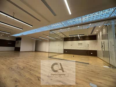 Office for Rent in New Cairo, Cairo - c7d6a2e7-c116-4f2f-b5eb-97c1bf4b151f. jpg
