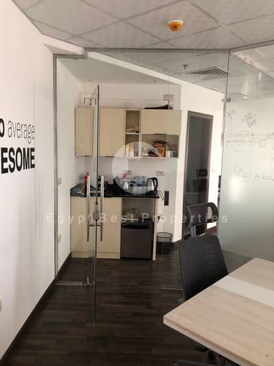 Office for Rent in New Cairo, Cairo - 5bdb78c9-5d92-4f71-86d1-c048dbf10178. jpeg