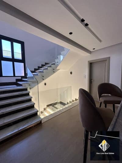 5 Bedroom Townhouse for Rent in Sheikh Zayed, Giza - e6202dc5-9c60-4d72-85a9-3e1a4344d37b. jpeg