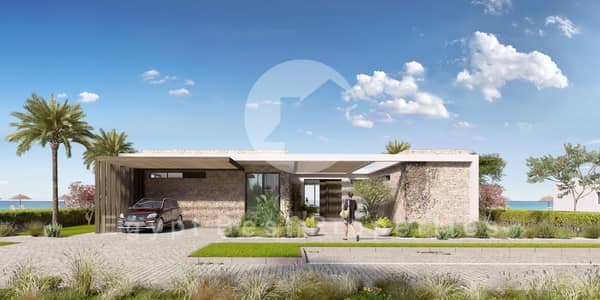 4 Bedroom Villa for Sale in North Coast, Matruh - 2A-Front-02-m2. JPG