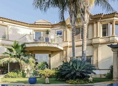 فیلا 7 غرف نوم للبيع في القطامية، القاهرة - 5. PNG