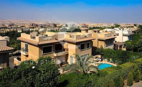 5 Bedroom Villa for Sale in Katameya, Cairo - 4. PNG