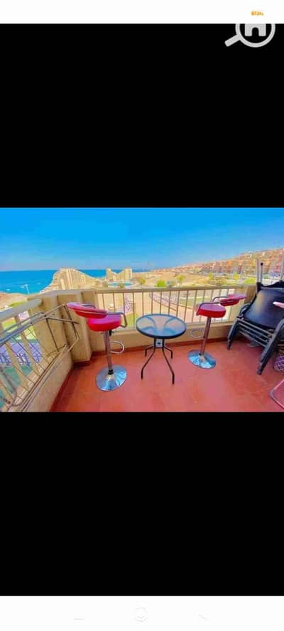 شقة فندقية 2 غرفة نوم للايجار في العين السخنة، السويس - 1000195473. jpg