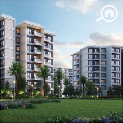 فلیٹ 3 غرف نوم للبيع في العاصمة الإدارية الجديدة، القاهرة - nooor. PNG