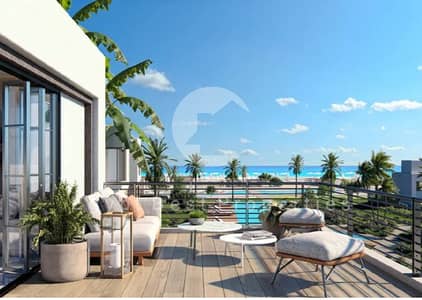 تاون هاوس 3 غرف نوم للبيع في الساحل الشمالي، مطروح - 5. PNG