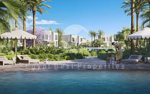 3 Bedroom Townhouse for Sale in North Coast, Matruh - h. PNG