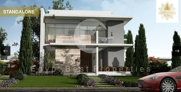 فیلا 4 غرف نوم للبيع في القاهرة الجديدة، القاهرة - 13cf79e6-ed1c-413b-84f4-97f8f32c1097. jpg